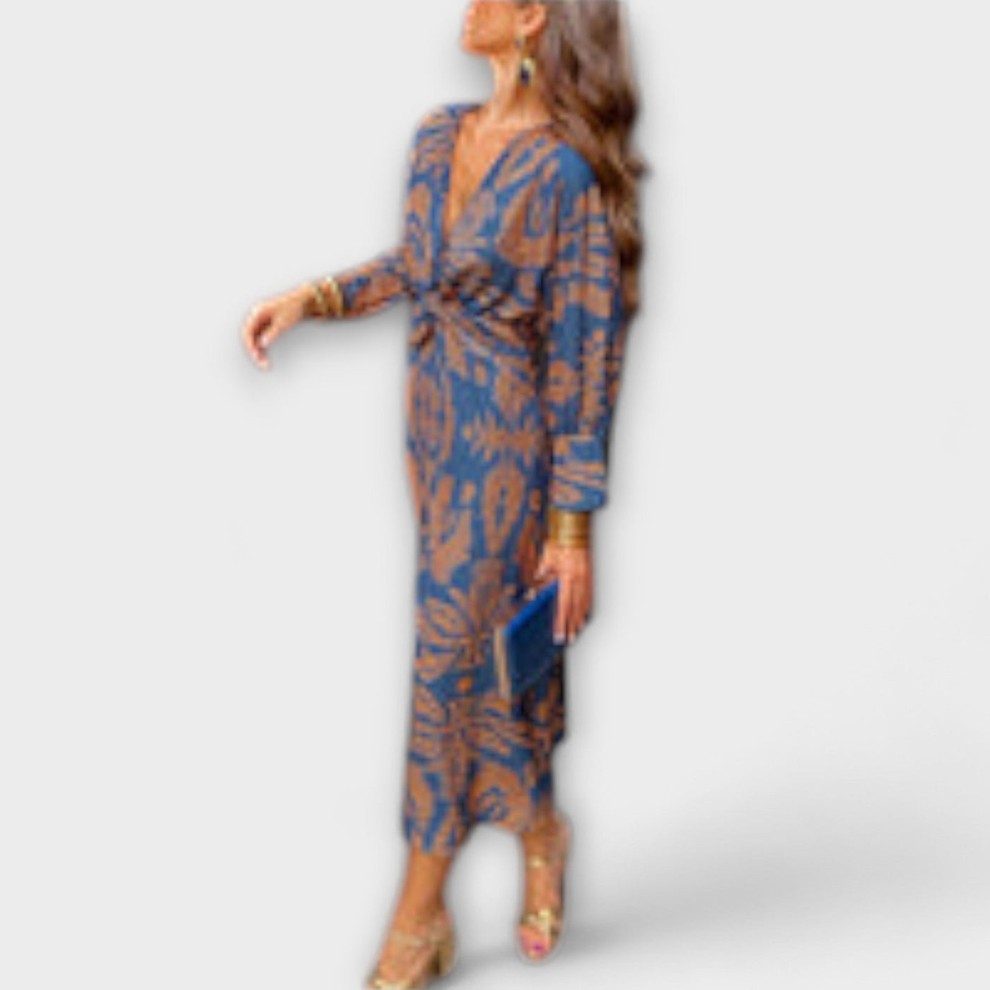 Lucrezia - Elegant Summer Dress