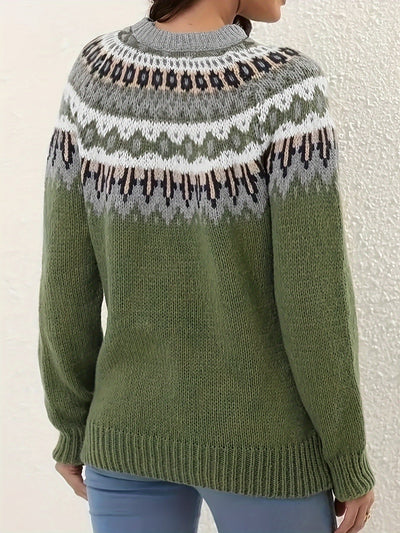 NORTHLINE STUDIO | Cozy Knit Sweater