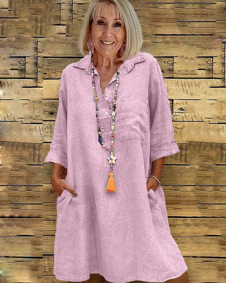 Reya | Effortless Summer Chic Dress