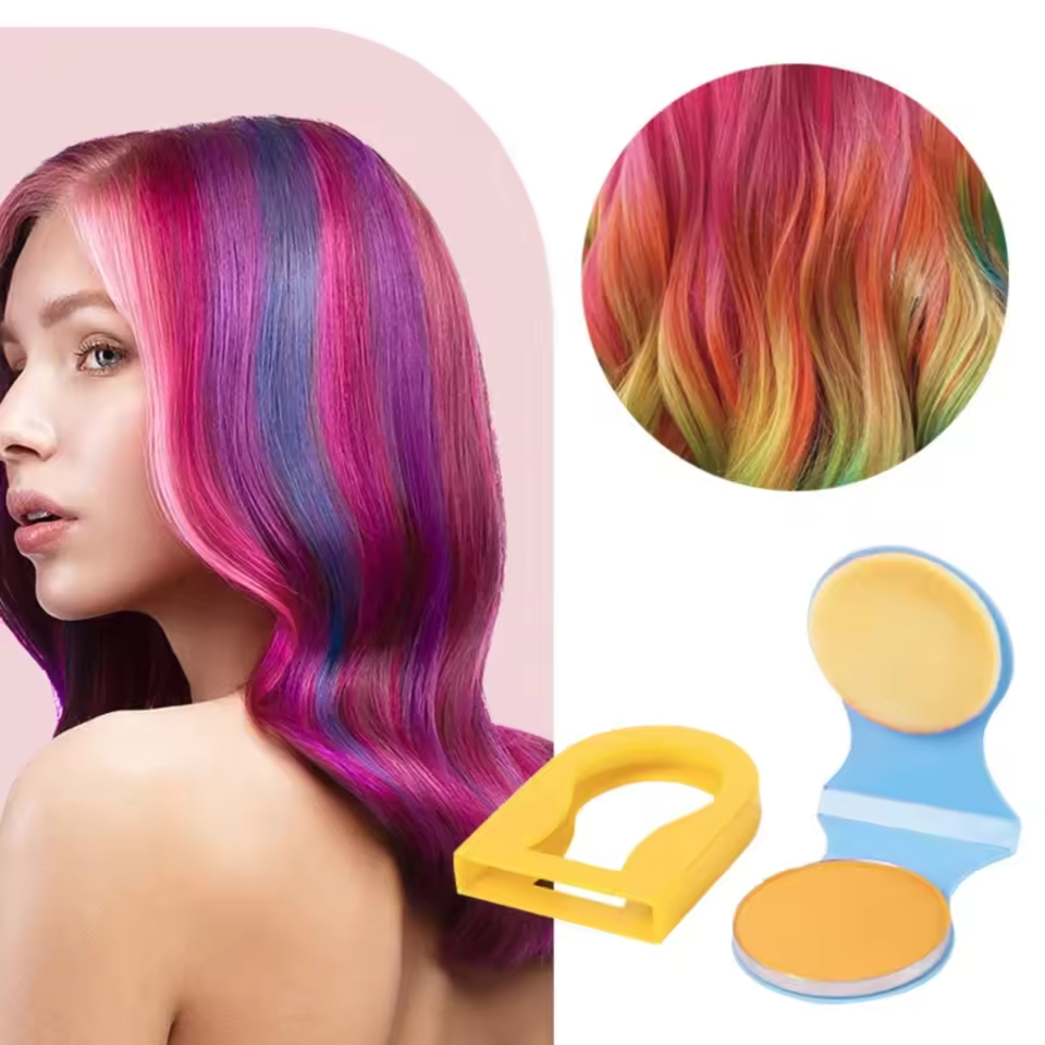 Chromaluxe™ Color Powders — Unleash Instant, Bold Hair Magic Without a Single Regret