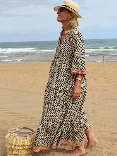 SERAPHINE | COASTAL LUXE DRESS