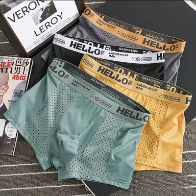 Aero Mesh Boxer Set
