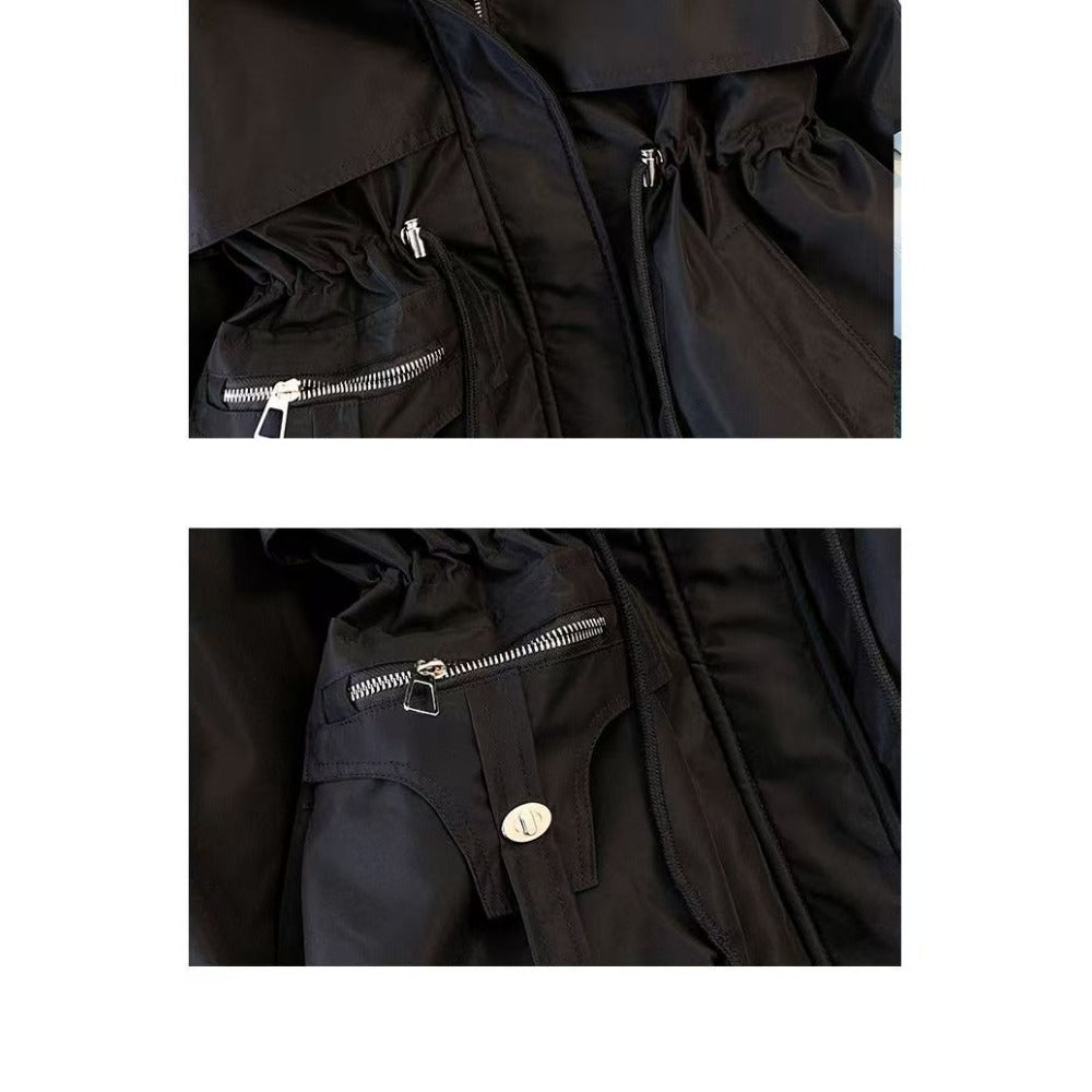 Alice | Women’s Cozy Faux Fur Winter Coat