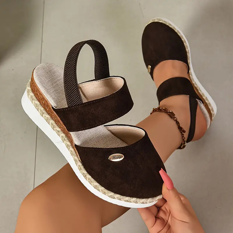 Eva | Stylish Casual Sandals