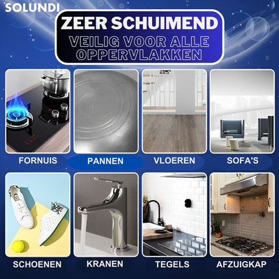 BlastAway™ — Effortless Grease Vanishing for a Sparkling, Stress-Free Home