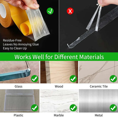 SurgeStick™ — Secure Every Fix Instantly Without a Single Tool or Mark