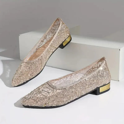 Tenley - Orthopedic Non-Slip Shoes