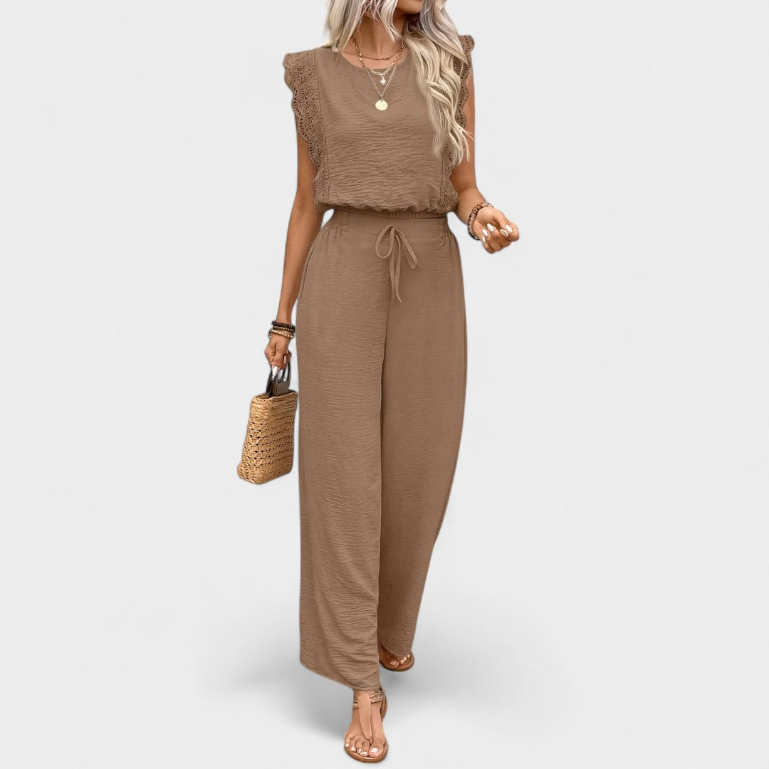 MARISA | RELAXED FIT TWO-PIECE SET