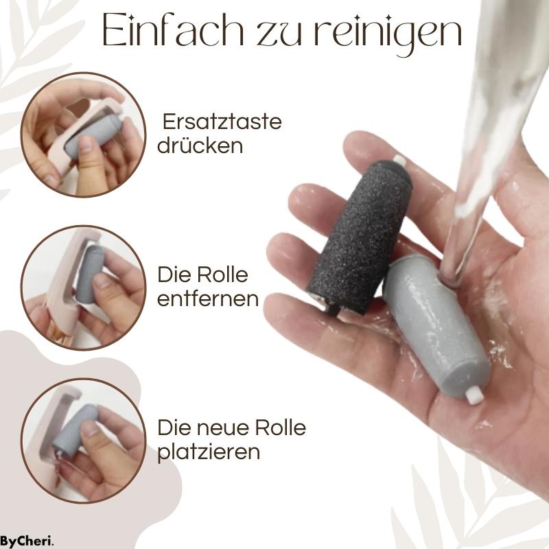 PediLuxe™ — Effortlessly Enjoy Soft, Smooth Feet That Boost Your Confidence