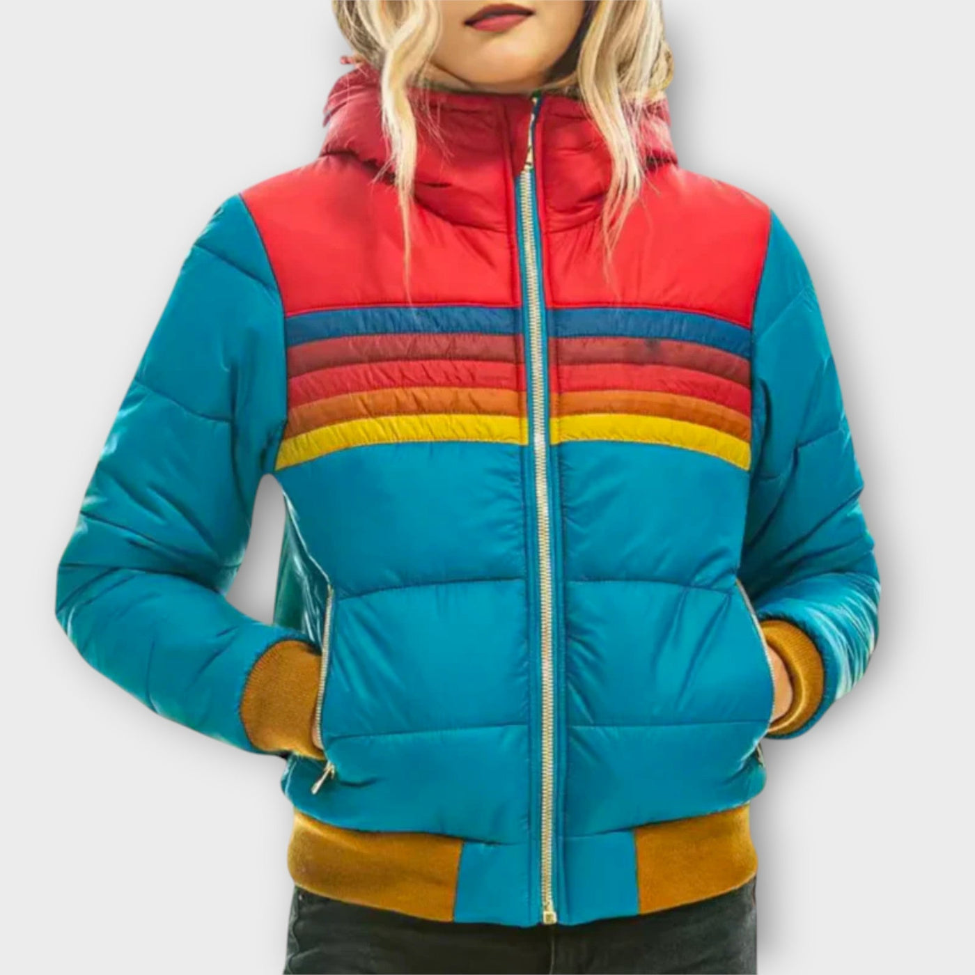 NORTHLINE STUDIO | Puffer Jacket