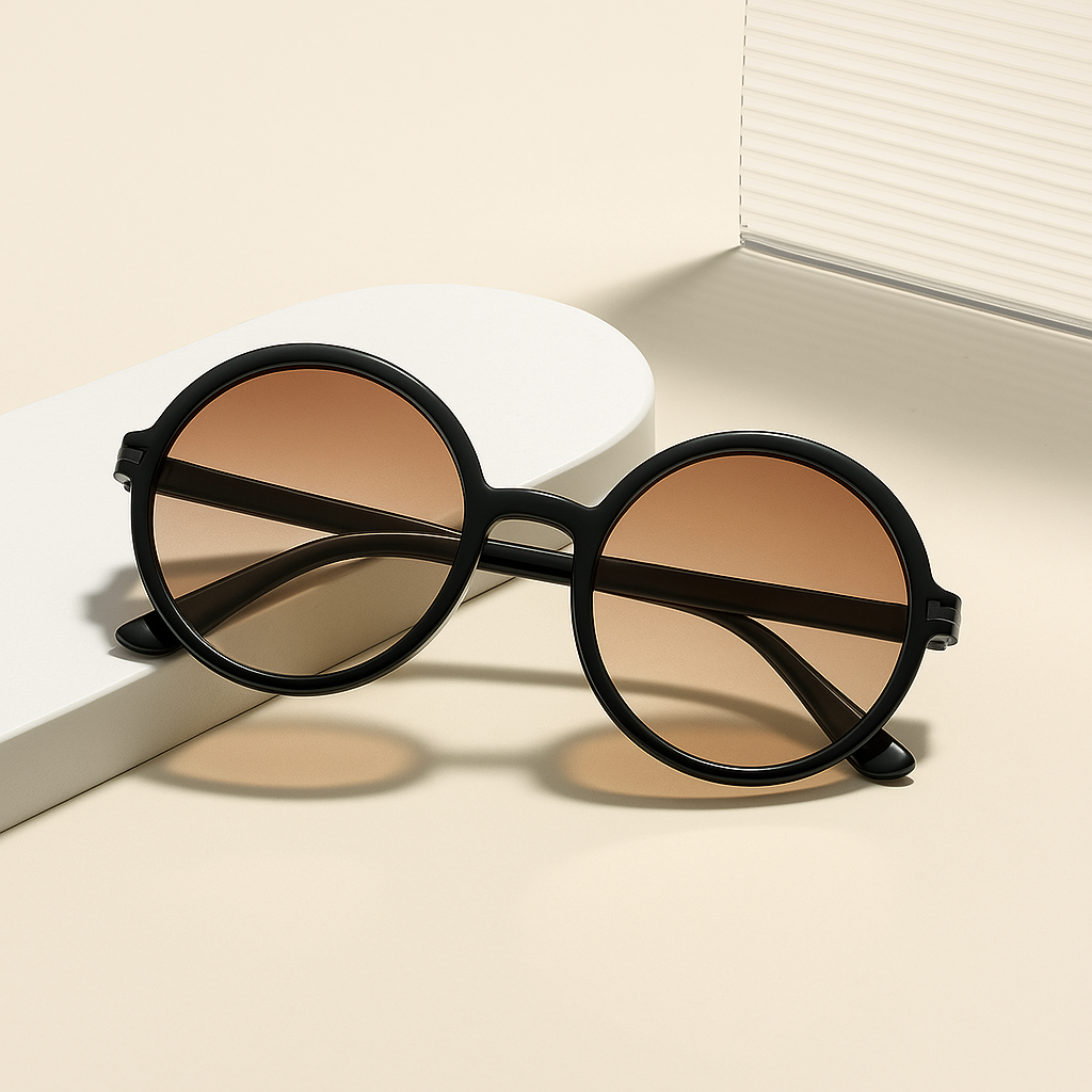 Prima Round Sunglasses