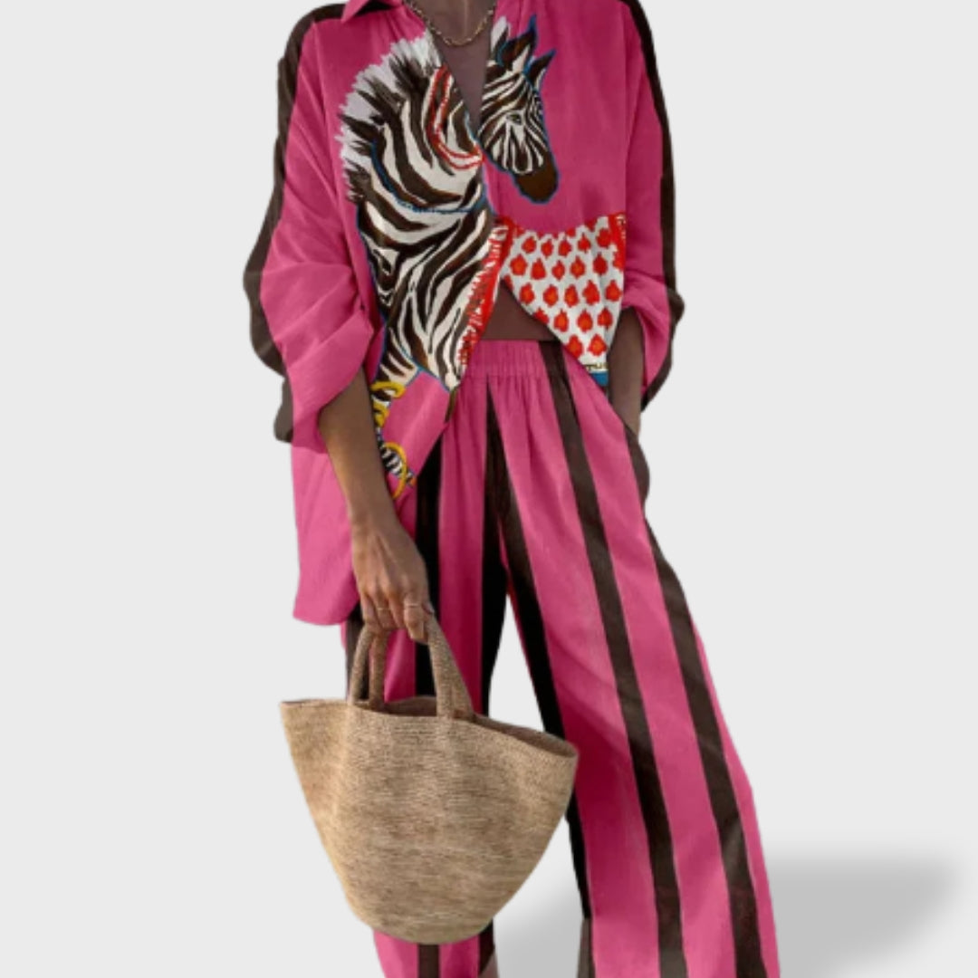 Yara | Light Set for Vacation