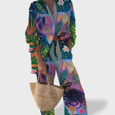 Yara | Light Set for Vacation