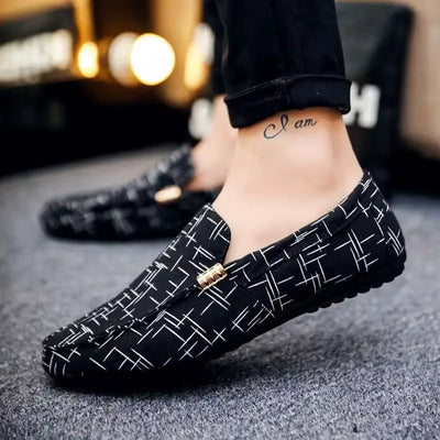 Baron Canvas Loafer