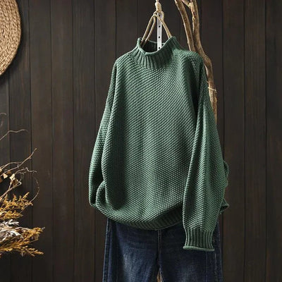 Aurora™ - Soft Turtleneck Sweater