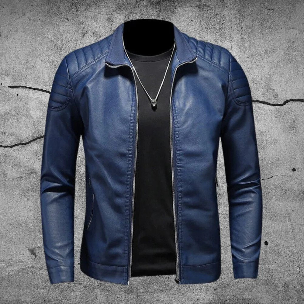 Avencea - Stylish Premium Leather Jacket for Every Occasion