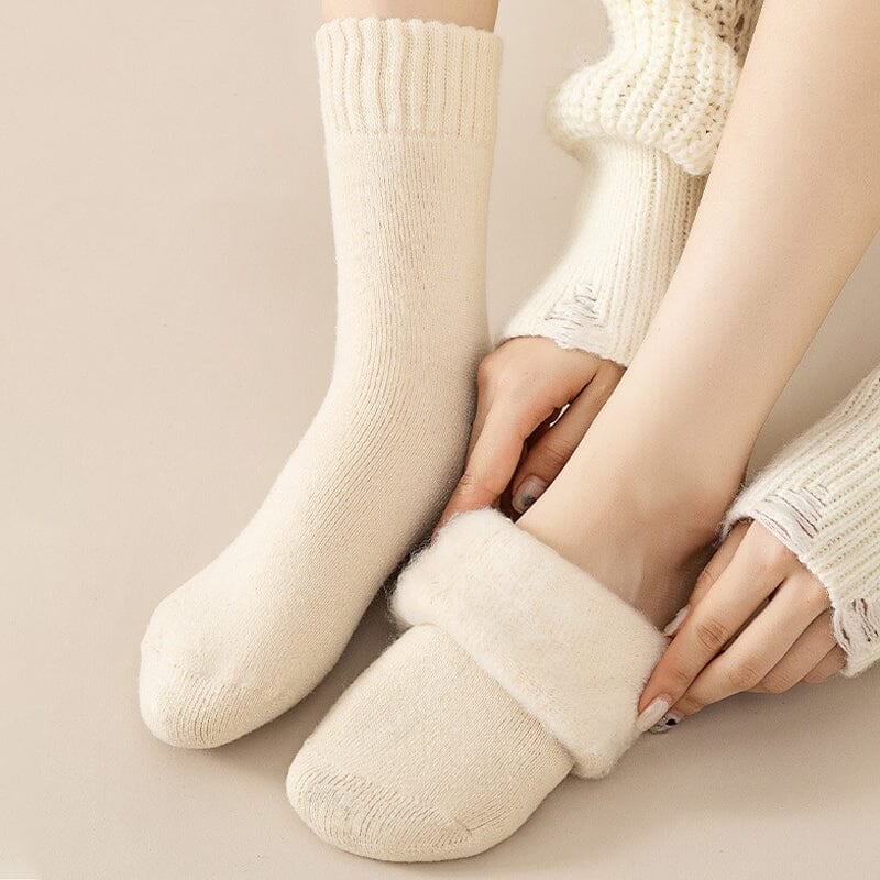 ThermaSoothe™ Socks — Wrap Your Feet in Unstoppable Warmth and All-Day Comfort