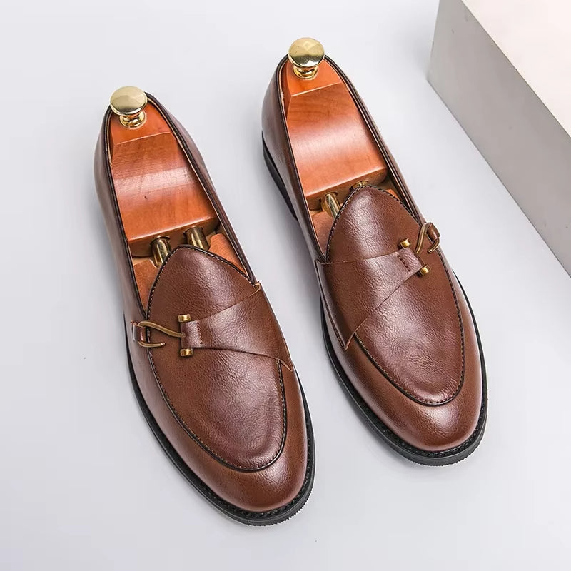 Saville Bit Crest Loafer