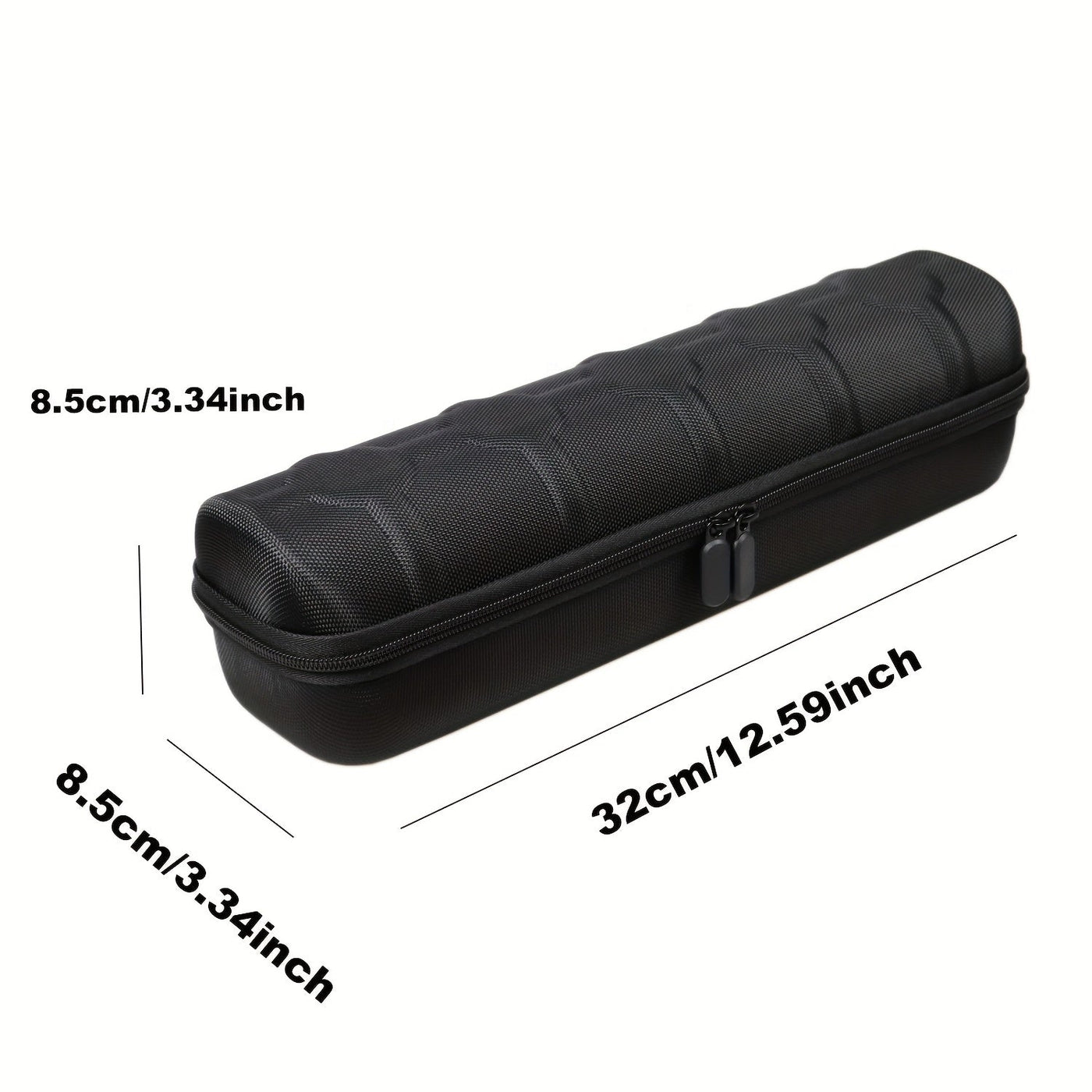 ChronoMax – 5-Unit Storage Organizer with Soft Foam Cushion and Handle