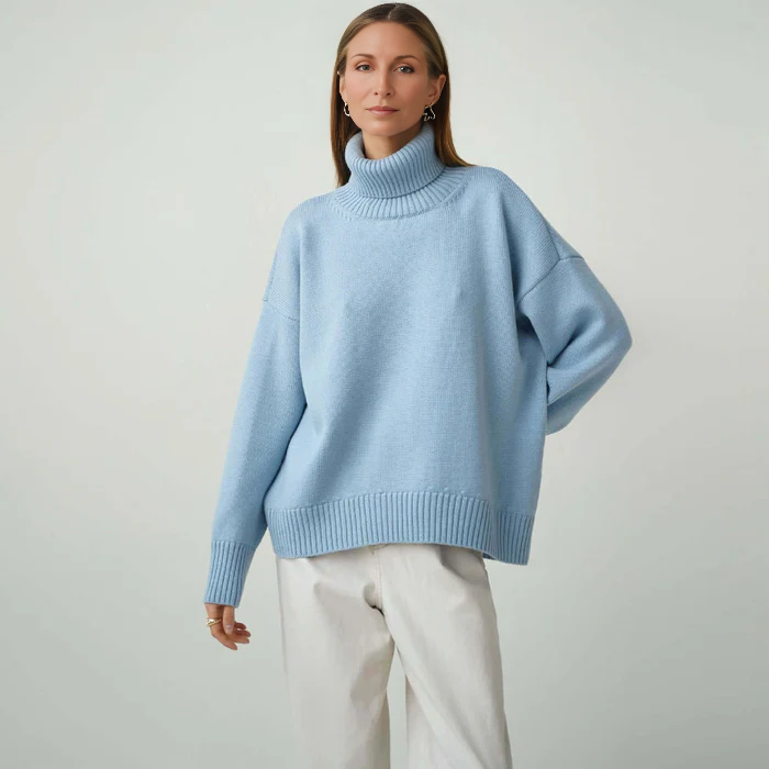 THE SILVERMIST HAVEN | TURTLENECK