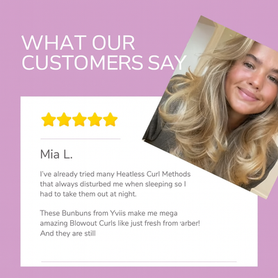 SilkCurl™ — Wake Up to Gorgeous, Damage-Free Curls That Last All Day