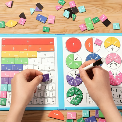 GlowSlice™ — Ignite Joyful Fraction Mastery and Unstoppable Confidence