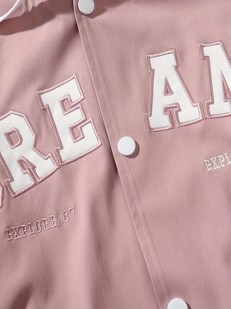Dreams Signature Hoodie Bomber