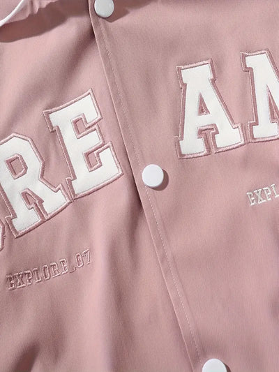 Dreams Signature Hoodie Bomber