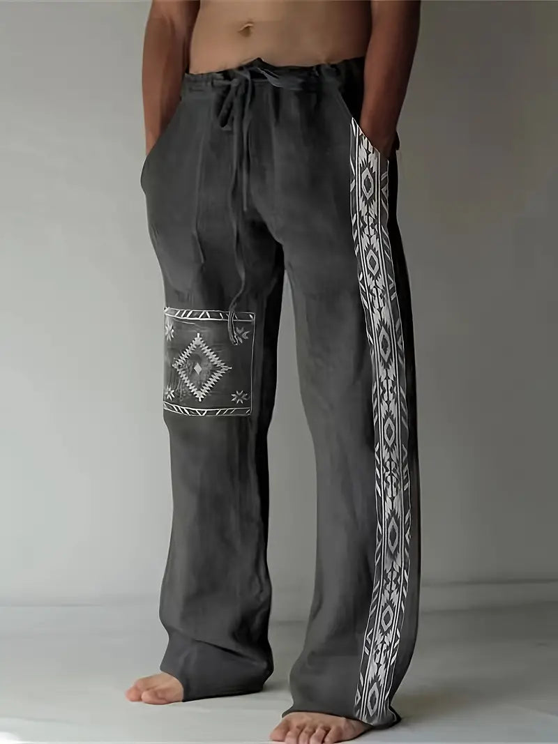 Wilder | Ethnic Comfort Fit Pants