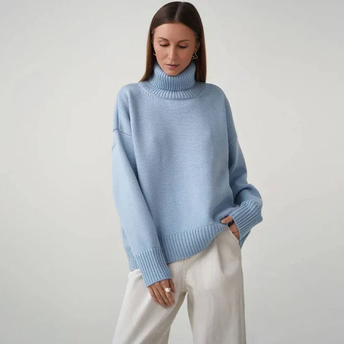 THE SILVERMIST HAVEN | TURTLENECK