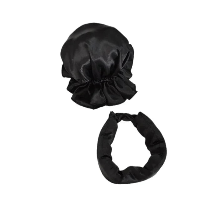 SilkWave™ Dream Rollers — Wake Up to Soft, Bounce-Back Curls That Feel Like a Dream