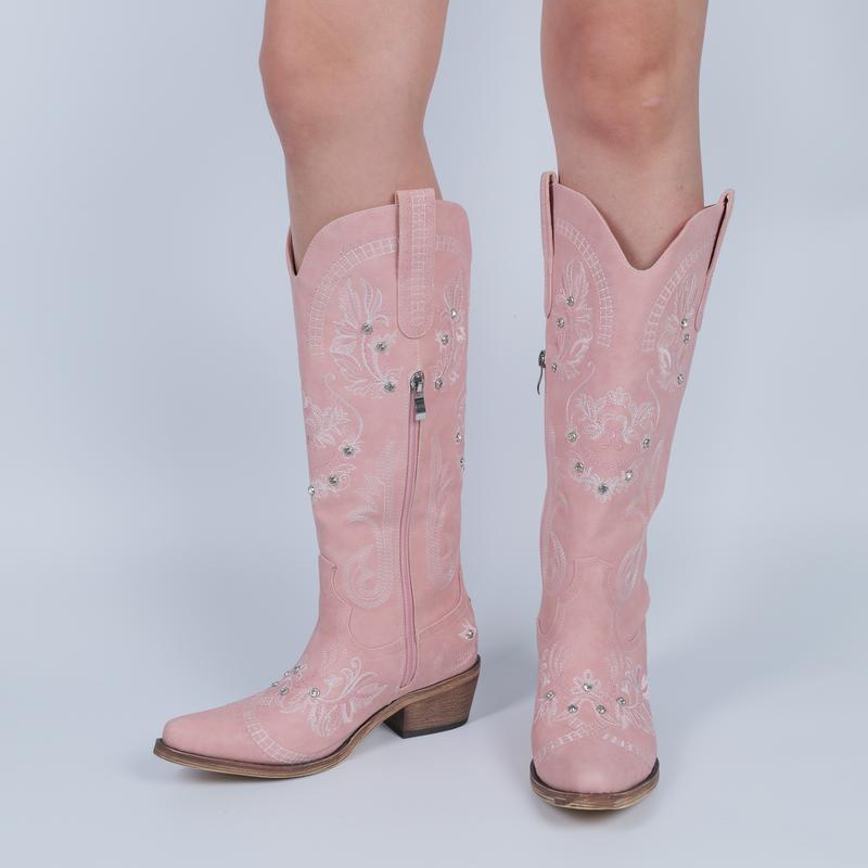 Marlene | Elegant Western Boots
