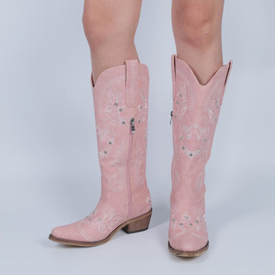 Marlene | Elegant Western Boots
