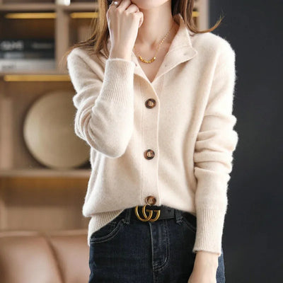 Greta™ | Stylish & Comfortable Cardigan