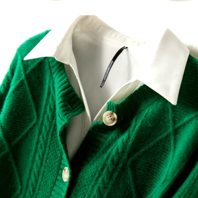 Cozy Luxe Knit Cardigan