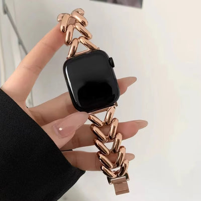 Victoria V-Link Apple Watch Band