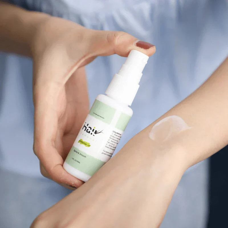 SilkaMist™ — Experience Silky Smooth Skin Instantly Without Any Pain or Irritation