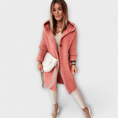 Famoso – Stylish Knit Cardigan