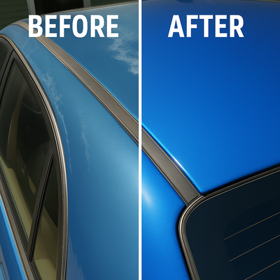 VeroLustre™ — Transform Your Car into a Show-Stopping, Mirror-Shine Masterpiece Instantly