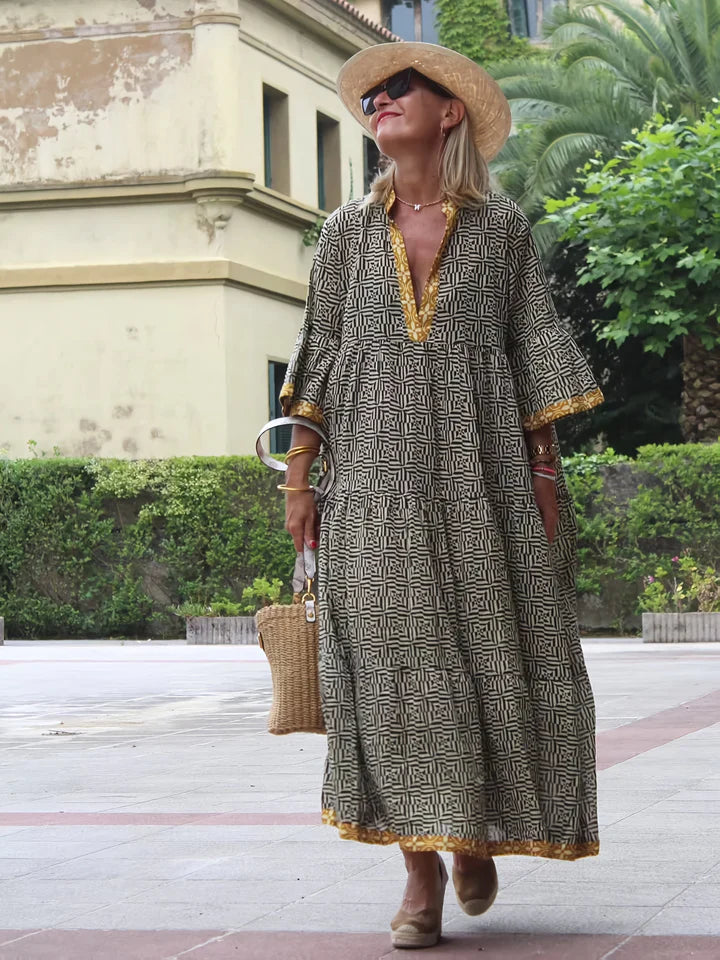 SERAPHINE | COASTAL LUXE DRESS