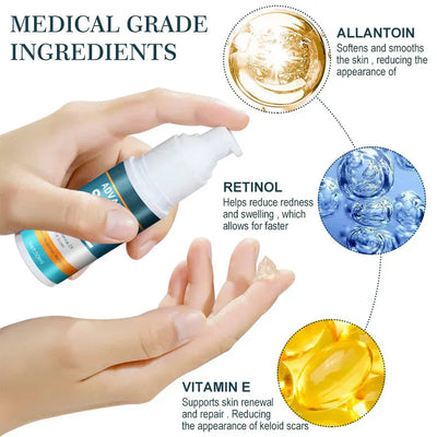 ScarEase™ — Restore Your Skin’s Smooth, Flawless Glow and Confidence