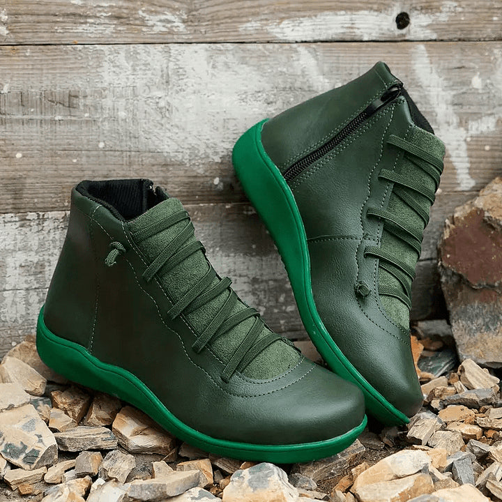 Thelma | Comfortable Casual Boots