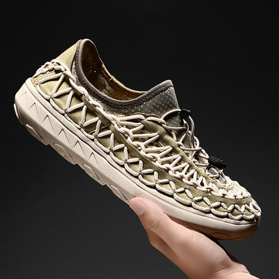 Carlo Ventresca Hybrid Braided Sports Sandals