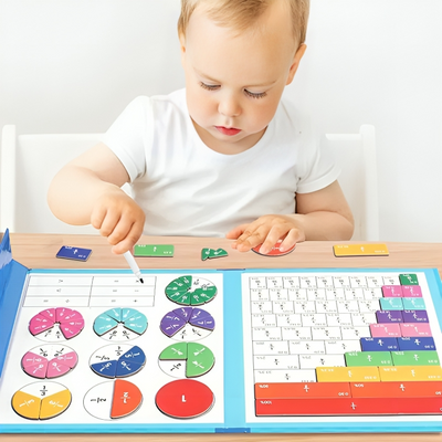 GlowSlice™ — Ignite Joyful Fraction Mastery and Unstoppable Confidence