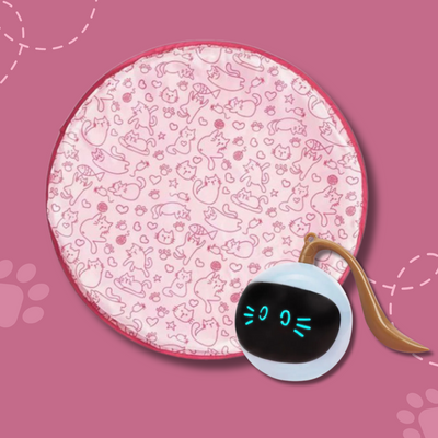 TurboPounce™ — Ignite Your Cat’s Hunter Spirit for Endless Joyful Action