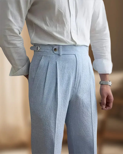 Levoir Pleated Pants