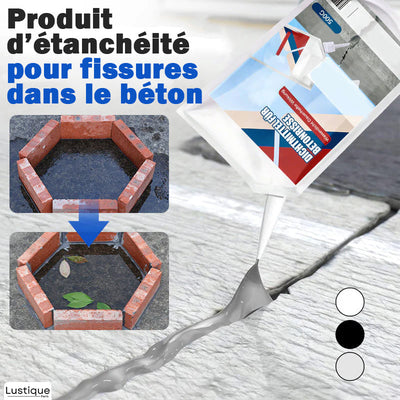 FortiGrip™ — Lock in Lasting Strength and Banish Concrete Cracks Forever