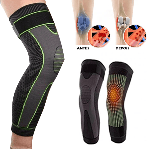 ThermaFlex™ — Feel the Soothing Heat That Frees Your Knees and Fuels Your Freedom