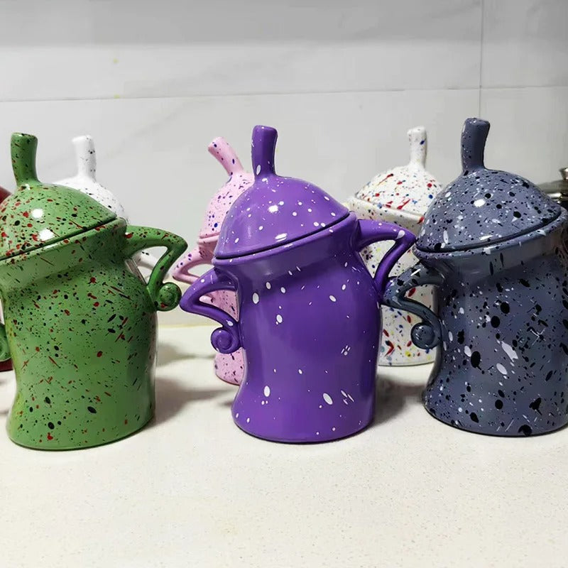 VibeVault™ Jars — Unleash Bold Style and Effortless Organization in Your Kitchen