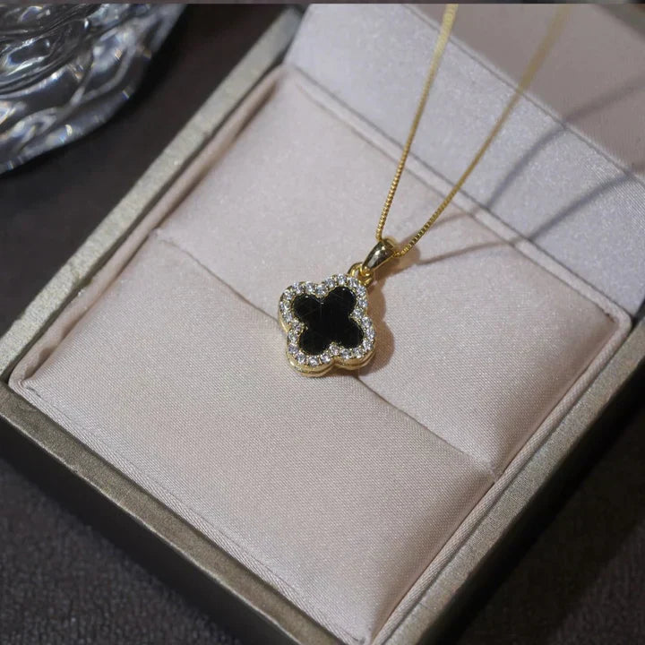 Amaranta Vitalina Necklace | Gold 18k